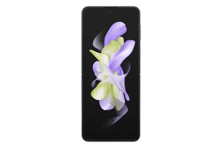 Samsung Galaxy Z Flip4 256GB Bora Purple RAM 8GB Display 1,9" Super AMOLED/6,7" Dynamic AMOLED 2X