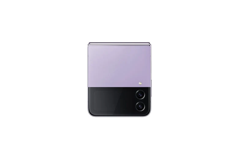 Samsung Galaxy Z Flip4 256GB Bora Purple RAM 8GB Display 1,9" Super AMOLED/6,7" Dynamic AMOLED 2X