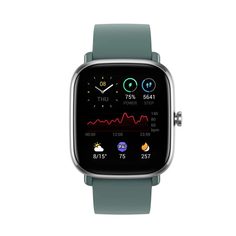 Amazfit GTS 2 mini 3,94 cm (1.55") AMOLED 40 mm Verde