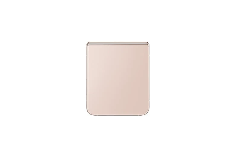 Samsung Galaxy Z Flip4 256GB Pink Gold RAM 8GB Display 1,9" Super AMOLED/6,7" Dynamic AMOLED 2X