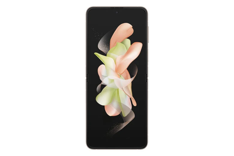Samsung Galaxy Z Flip4 512GB Pink Gold RAM 8GB Display 1,9" Super AMOLED/6,7" Dynamic AMOLED 2X