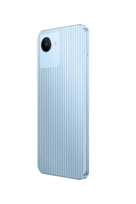 realme C30 16,5 cm (6.5") Doppia SIM Android 11 4G Micro-USB 3 GB 32 GB 5000 mAh Blu