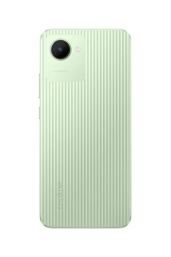 realme C30 16,5 cm (6.5") Doppia SIM Android 11 4G Micro-USB 3 GB 32 GB 5000 mAh Verde