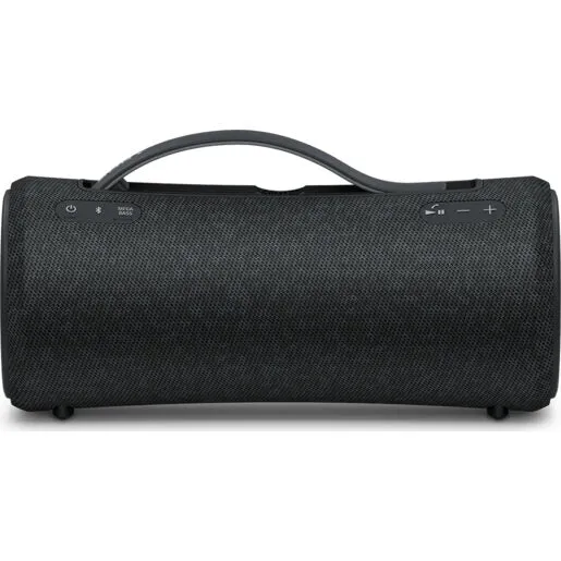 Sony SRS-XG300 - Speaker portatile Bluetooth wireless con suono potente e illuminazione incorporata, adatto per le feste - resistente all'acqua, durata della batteria di 25 ore, ricarica per