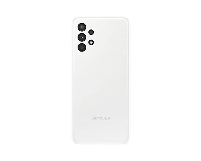 TIM Galaxy A13 16,8 cm (6.6") Doppia SIM Android 11 4G USB tipo-C 4 GB 64 GB 5000 mAh Bianco