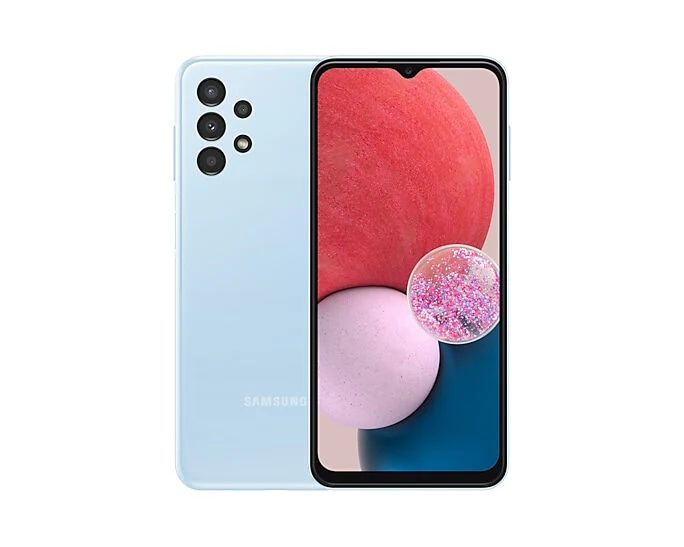 TIM Samsung Galaxy A13 16,8 cm (6.6") Dual SIM ibrida Android 12 4G USB tipo-C 3 GB 32 GB 5000 mAh Blu