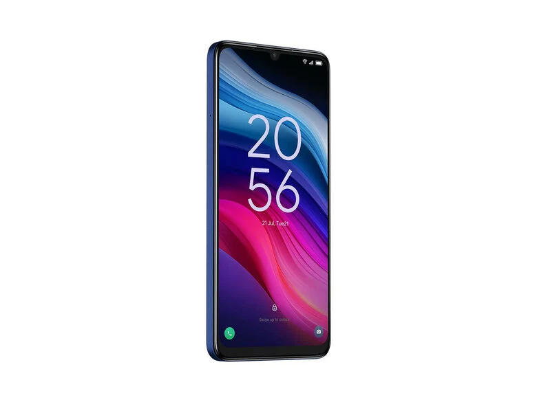 TCL 505 17,1 cm (6.75") Doppia SIM Android 14 4G USB tipo-C 4 GB 128 GB 5010 mAh Blu