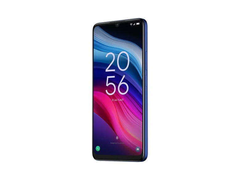 TCL 505 17,1 cm (6.75") Doppia SIM Android 14 4G USB tipo-C 4 GB 128 GB 5010 mAh Blu
