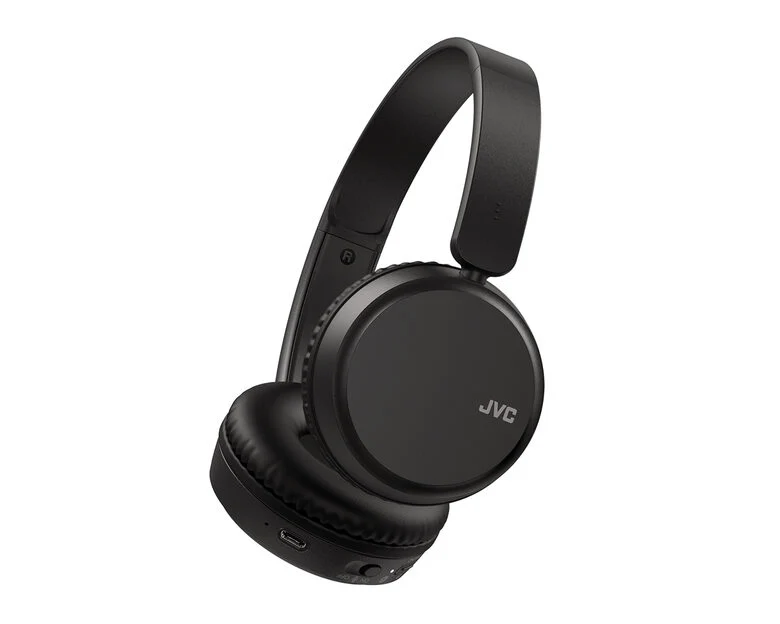 JVC HA-S36W Cuffie Wireless A Padiglione Musica e Chiamate Bluetooth Nero