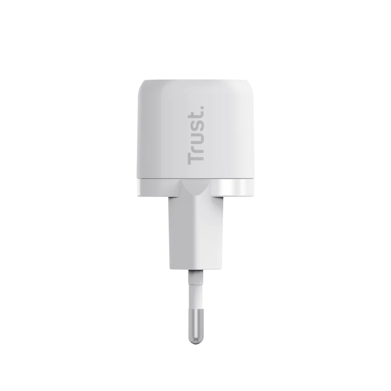 Trust Maxo Caricabatterie USB-C ultracompatto da 20 W