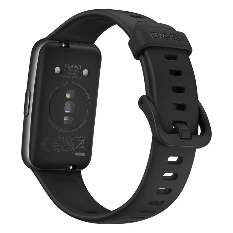 Huawei Band 7 AMOLED Braccialetto per rilevamento di attività 3,73 cm (1.47") Nero