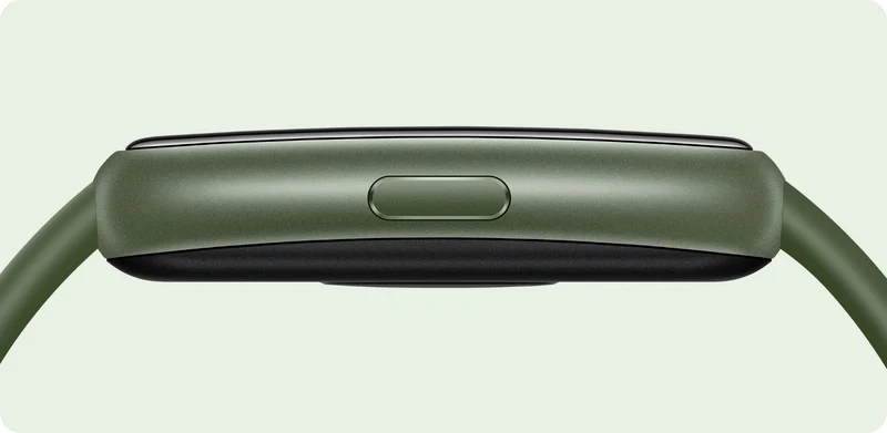 Huawei Band 55029075 rilevatore di attività AMOLED Braccialetto per rilevamento di attività 3,73 cm (1.47") Verde