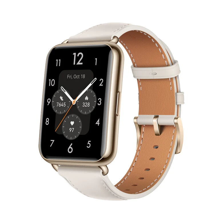 Huawei WATCH FIT 2 4,42 cm (1.74") 33 mm AMOLED Bianco GPS (satellitare)