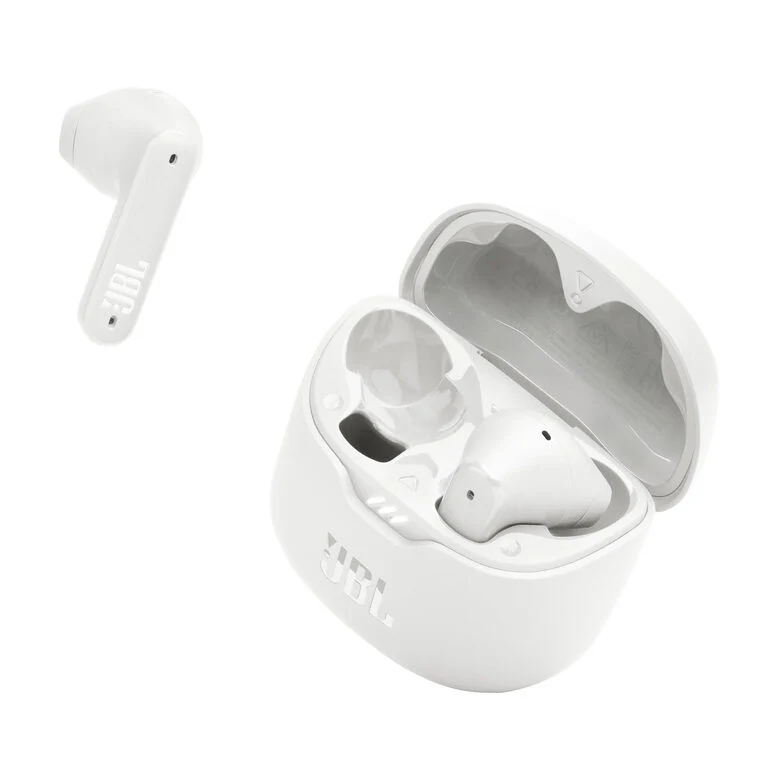 JBL Tune Flex Auricolare True Wireless Stereo (TWS) In-ear Musica e Chiamate Bluetooth Bianco