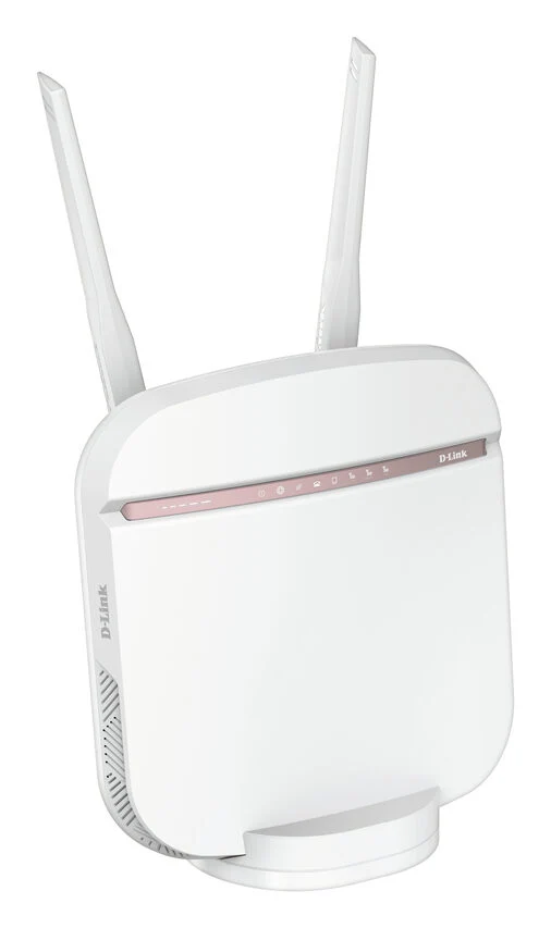 D-Link DWR-978/E router wireless Gigabit Ethernet Dual-band (2.4 GHz/5 GHz) 5G Bianco