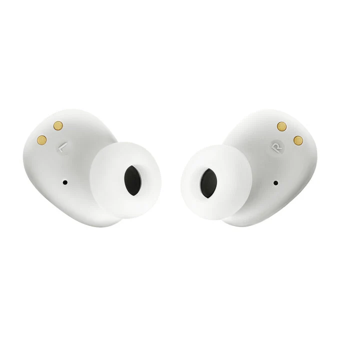JBL Wave Buds Auricolare True Wireless Stereo (TWS) In-ear Chiamate/Musica/Sport/Tutti i giorni Bluetooth Bianco