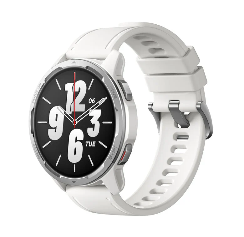 Xiaomi Watch S1 Active Moon White