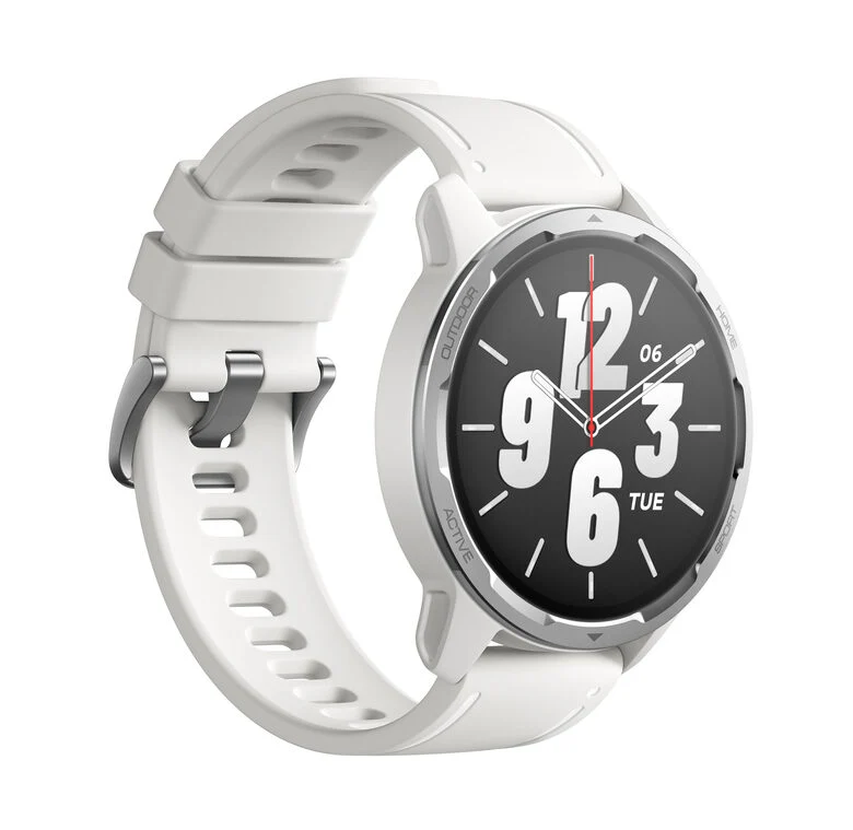 Xiaomi Watch S1 Active Moon White