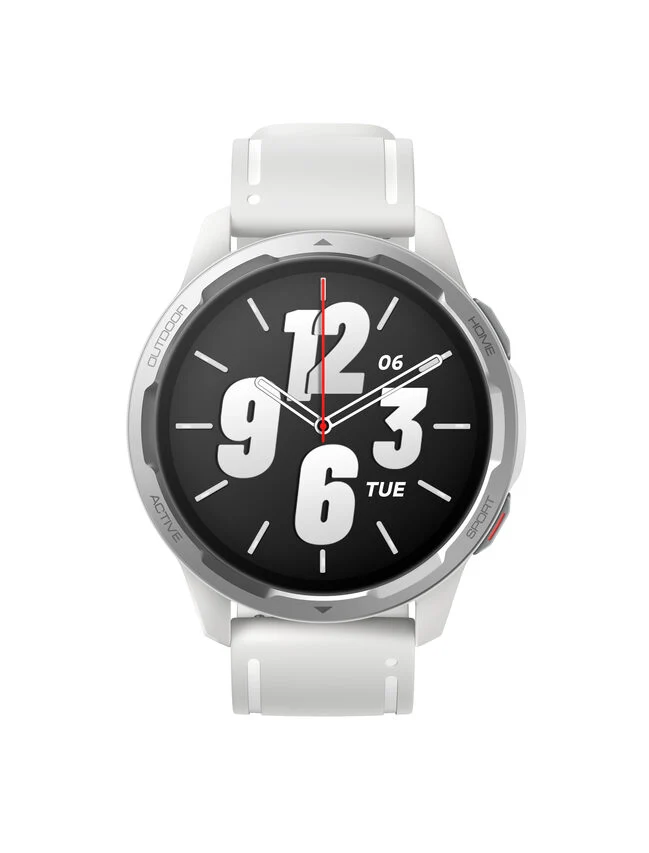 Xiaomi Watch S1 Active Moon White