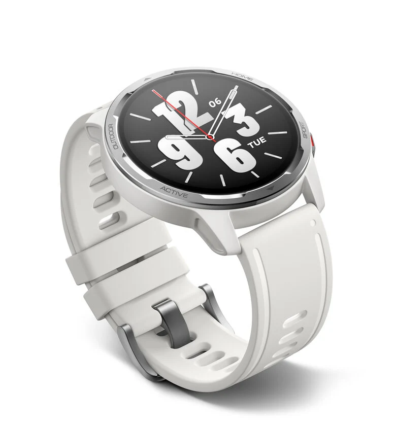 Xiaomi Watch S1 Active Moon White