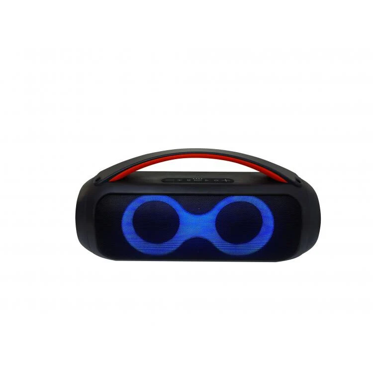 New Majestic FIRE 11 PRO Altoparlante portatile stereo Nero 40 W