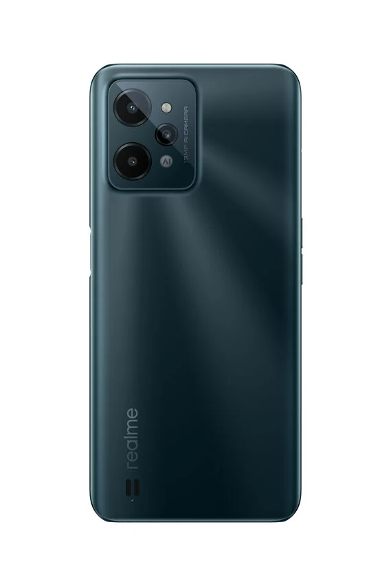 realme C31 16,5 cm (6.5") Doppia SIM Android 11 4G Micro-USB 4 GB 64 GB 5000 mAh Verde