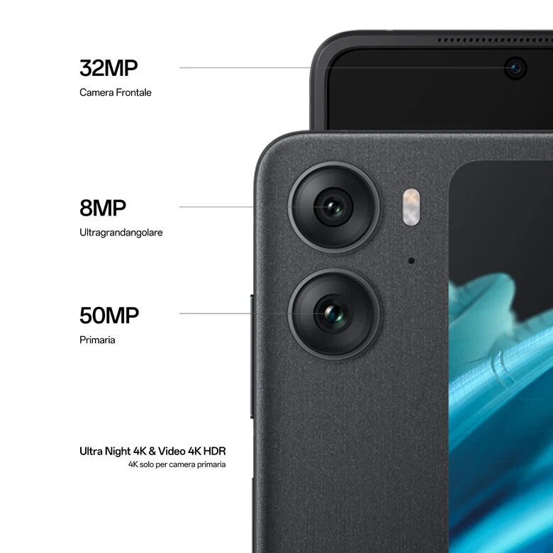 OPPO Find N2 Flip 17,3 cm (6.8") Doppia SIM Android 13 5G USB tipo-C 8 GB 256 GB 4300 mAh Nero