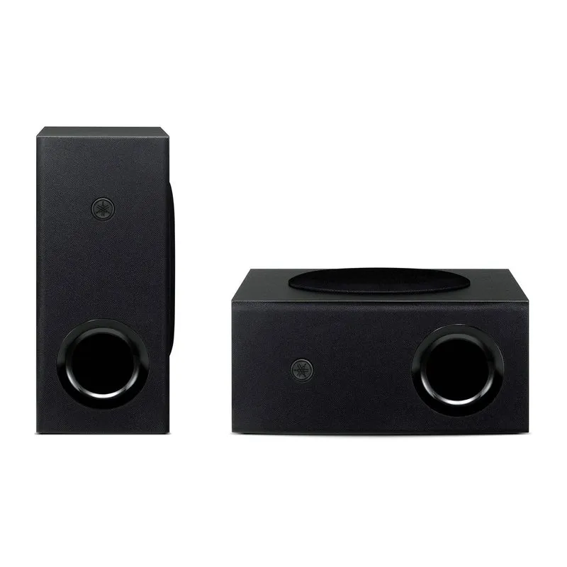 Yamaha Soundbar SR-C30A Bl Black