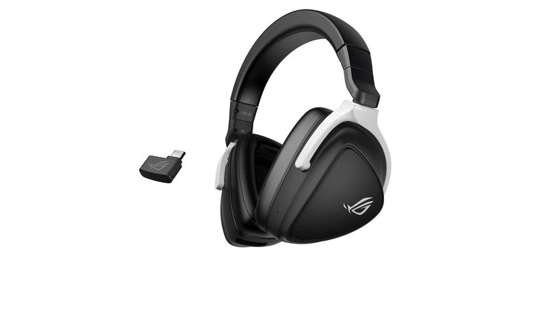 ASUS ROG Delta S Wireless Cuffie A Padiglione Giocare Bluetooth Nero