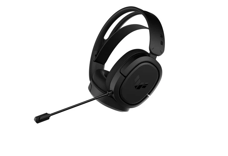ASUS TUF Gaming H1 Wireless Auricolare A Padiglione Giocare USB tipo-C Nero