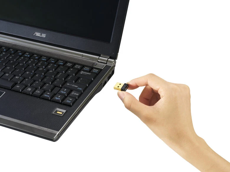 ASUS USB-N10 Nano B1 N150 Interno WLAN 150 Mbit/s