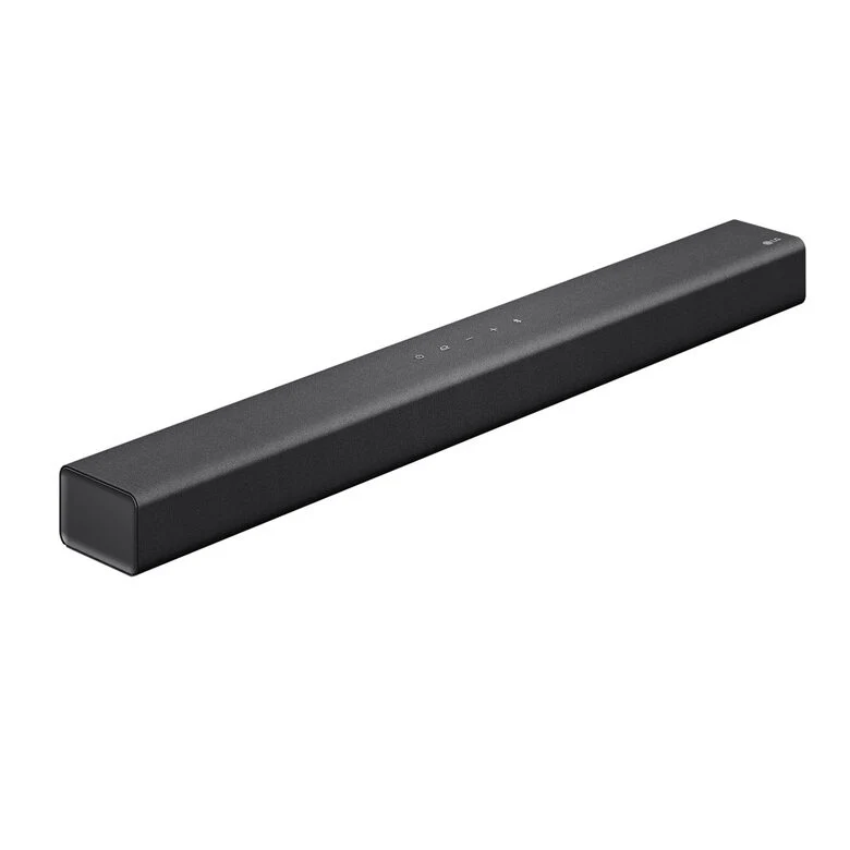 LG Soundbar S60Q 300W 2.1 canali, Dolby Atmos Virtual, 4K Pass Through