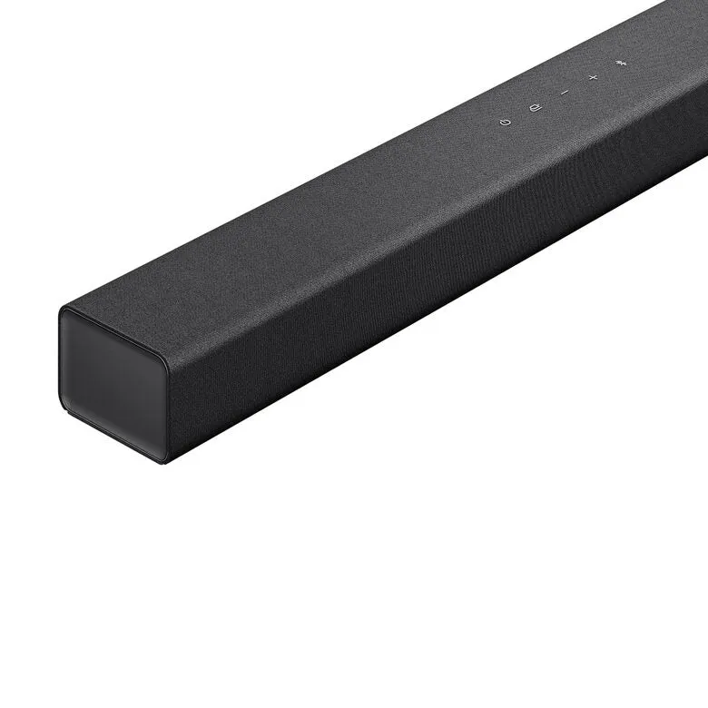 LG Soundbar S60Q 300W 2.1 canali, Dolby Atmos Virtual, 4K Pass Through