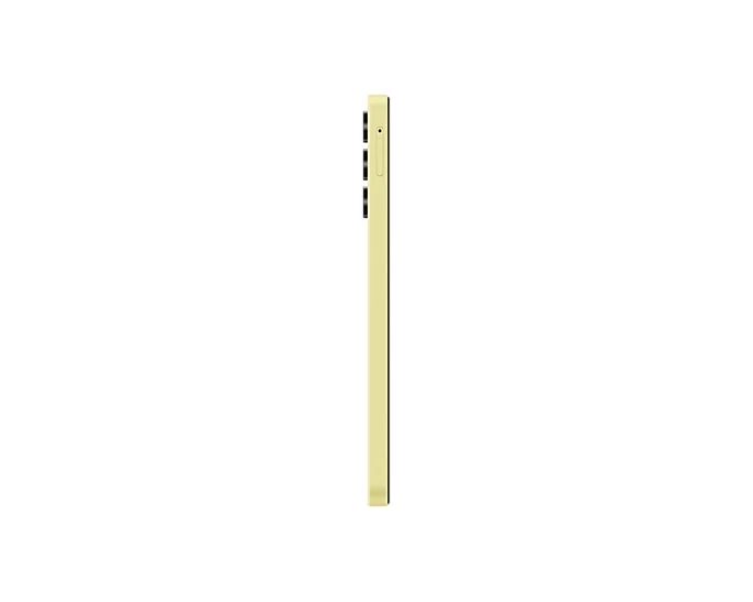 Samsung Galaxy A15 16,5 cm (6.5") Dual SIM ibrida Android 14 4G USB tipo-C 4 GB 128 GB 5000 mAh Giallo