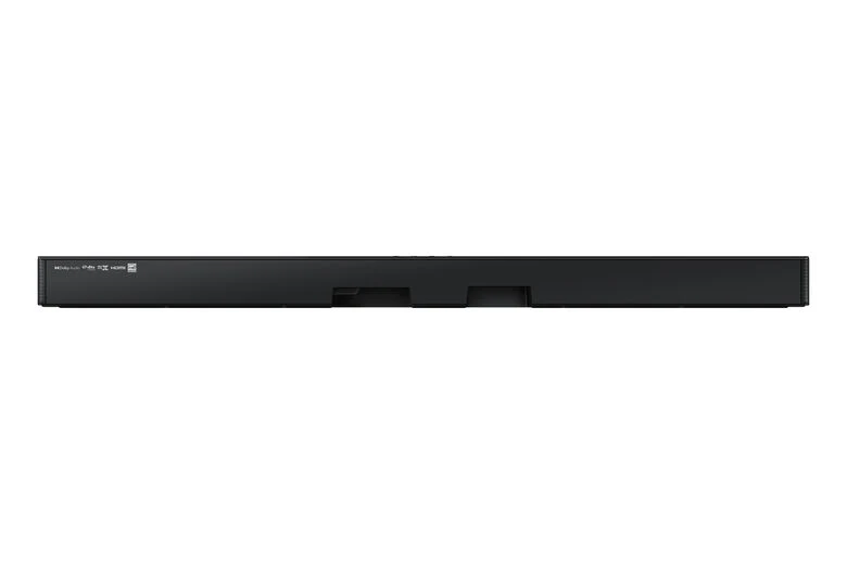 Samsung Soundbar HW-B550/ZF con subwoofer 2.1 canali 410W, audio 3D, suono ottimizzato, bassi profondi, gaming mode
