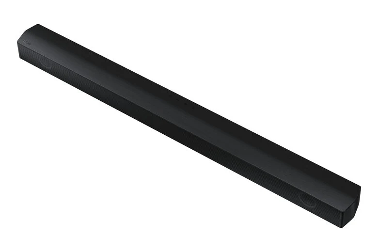 Samsung Soundbar HW-B550/ZF con subwoofer 2.1 canali 410W, audio 3D, suono ottimizzato, bassi profondi, gaming mode