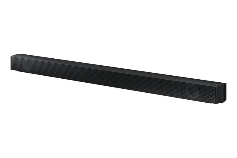 Samsung Soundbar HW-B550/ZF con subwoofer 2.1 canali 410W, audio 3D, suono ottimizzato, bassi profondi, gaming mode