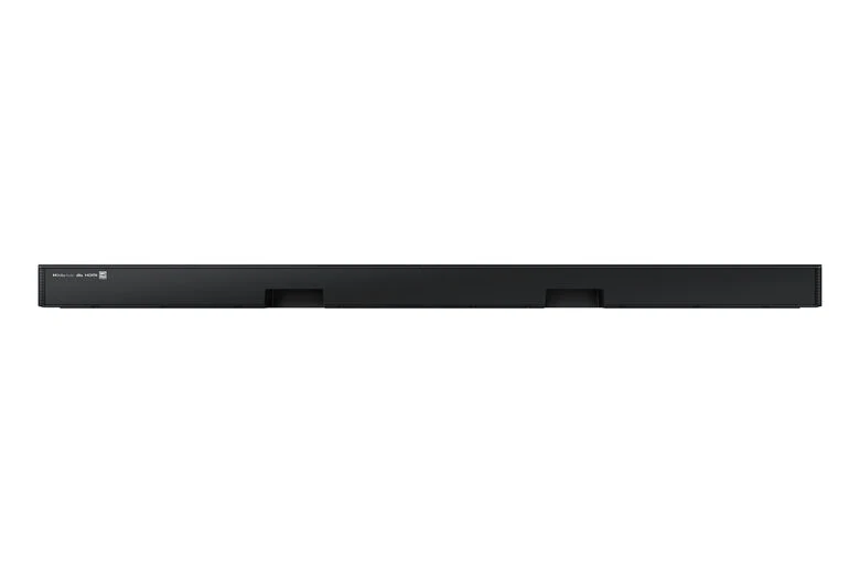 Samsung Soundbar HW-B650/ZF con subwoofer 3.1 canali 430W, audio 3D, suono bilanciato, uniforme e ottimizzato, bassi profondi
