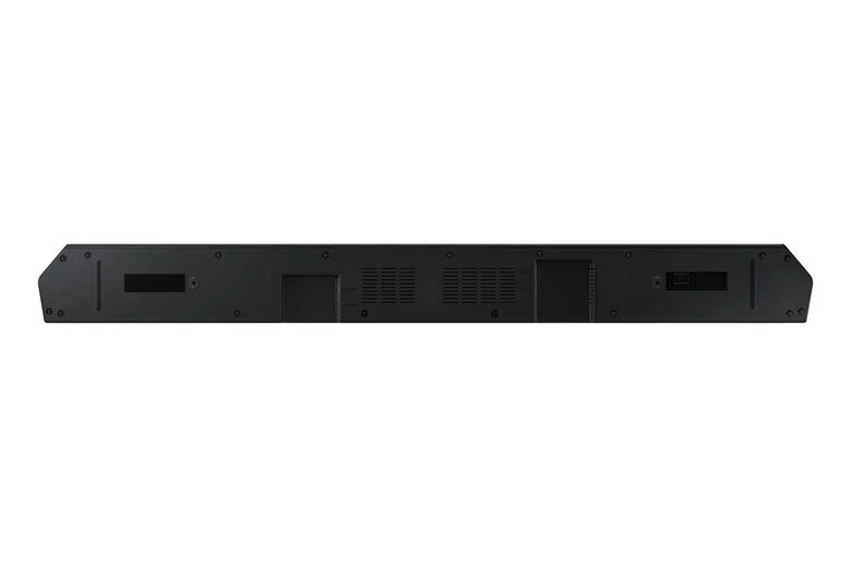 Samsung Soundbar HW-Q600B/ZF con subwoofer 3.1.2 canali 360W, suono immersivo e ottimizzato, effetto cinema surround, gaming mode