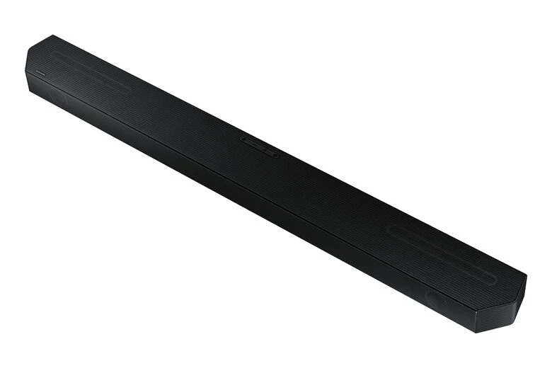 Samsung Soundbar HW-Q600B/ZF con subwoofer 3.1.2 canali 360W, suono immersivo e ottimizzato, effetto cinema surround, gaming mode