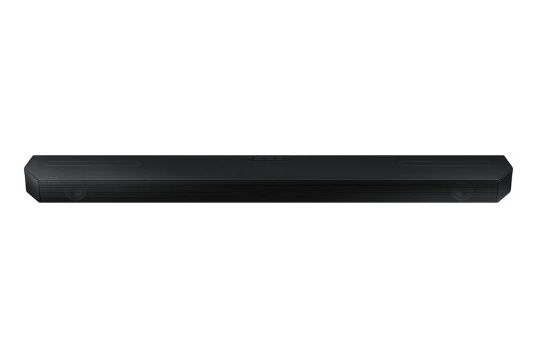 Samsung Soundbar HW-Q600B/ZF con subwoofer 3.1.2 canali 360W, suono immersivo e ottimizzato, effetto cinema surround, gaming mode