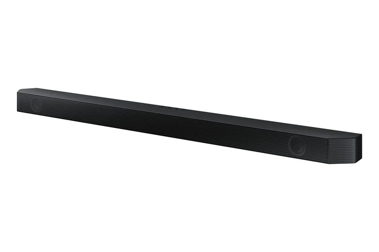 Samsung Soundbar HW-Q600B/ZF con subwoofer 3.1.2 canali 360W, suono immersivo e ottimizzato, effetto cinema surround, gaming mode