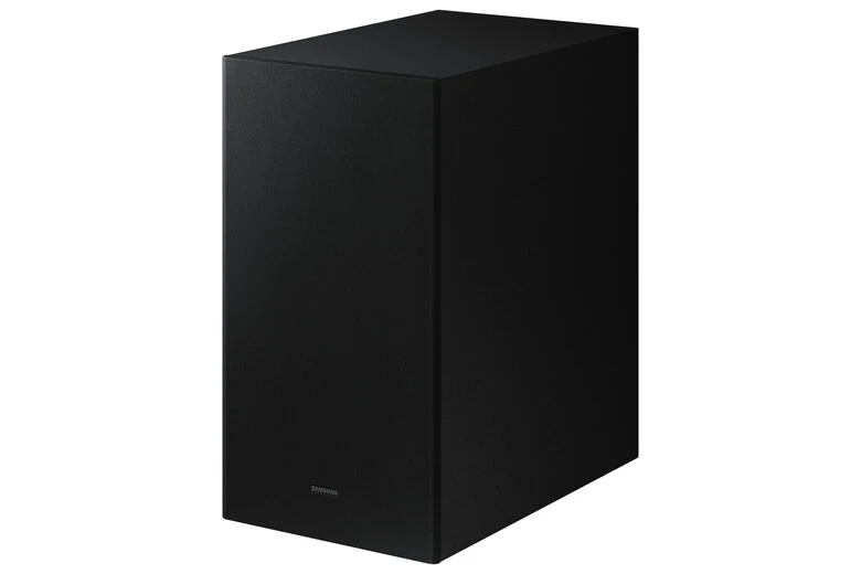 Samsung Soundbar HW-Q600B/ZF con subwoofer 3.1.2 canali 360W, suono immersivo e ottimizzato, effetto cinema surround, gaming mode