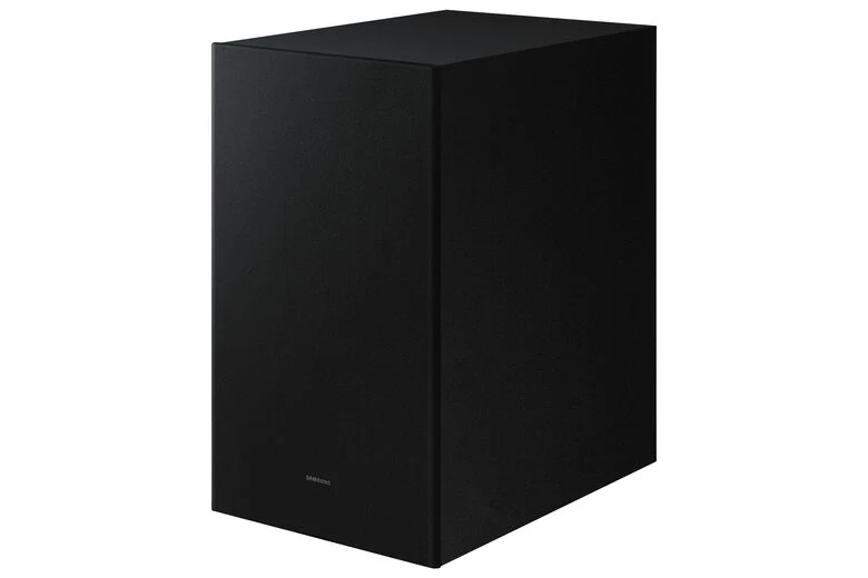Samsung Soundbar HW-Q700B/ZF con subwoofer 3.1.2 canali 320W, audio 3D wireless ottimizzato, effetto cinema surround