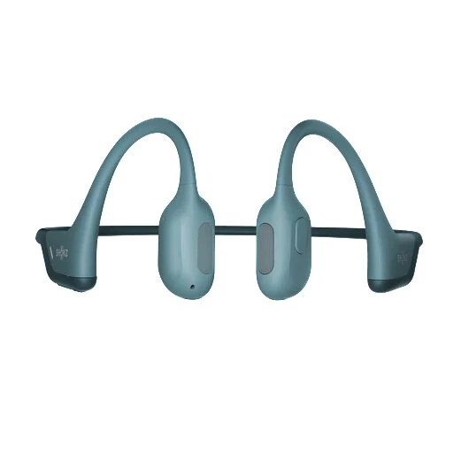SHOKZ OpenRun Pro Auricolare Wireless Passanuca Musica e Chiamate Bluetooth Blu