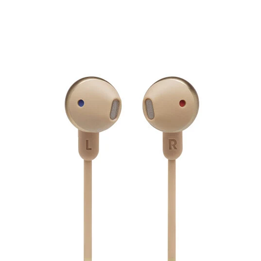 JBL Tune 215BT Auricolare Wireless In-ear, Passanuca Musica e Chiamate Bluetooth Oro