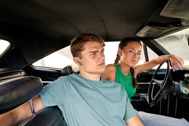Urbanista Austin Auricolare True Wireless Stereo (TWS) In-ear Musica e Chiamate Bluetooth Bianco