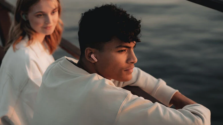 Urbanista Copenhagen Auricolare True Wireless Stereo (TWS) In-ear Musica e Chiamate Bluetooth Nero
