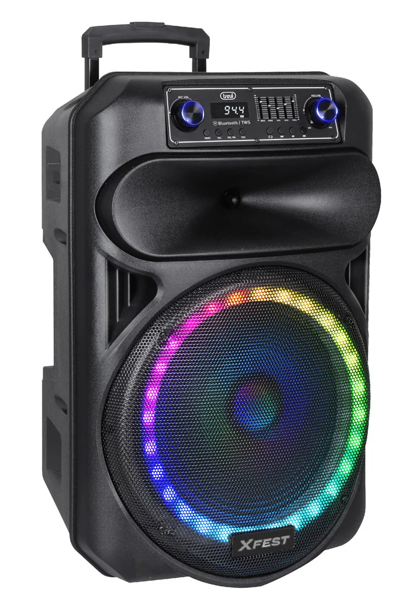 Trevi Sistema Audio XF 1560 KB Altoparlante