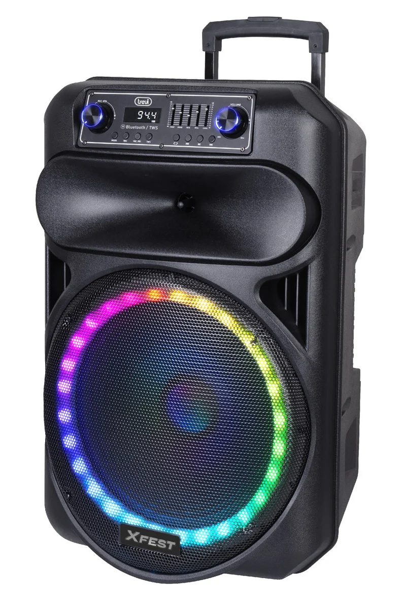 Trevi Sistema Audio XF 1560 KB Altoparlante